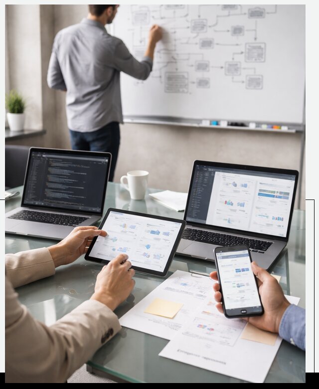 Enterprise-разработка ПО под ключ в Устях-Лабинске от 20432 р. | АвикейУлб