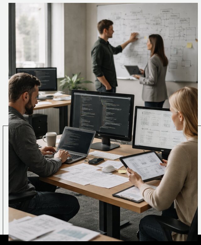 Enterprise-разработка корпоративных решений в Устях-Лабинске под ключ