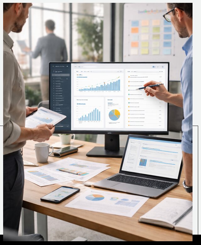 Разработка ERP систем в Устях-Лабинске от 15324 р. - АвикейУлб