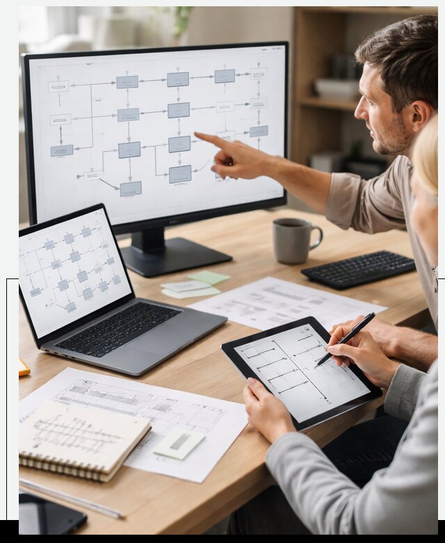Разработка и внедрение BPM-систем для автоматизации в Устях-Лабинске