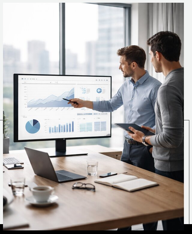 Разработка BI-систем под ключ в Устях-Лабинске от 8173 р. | АвикейУлб