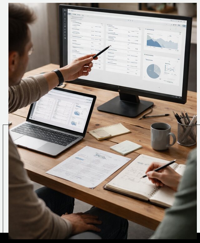 Разработка и внедрение CRM-систем для бизнеса в Устях-Лабинске