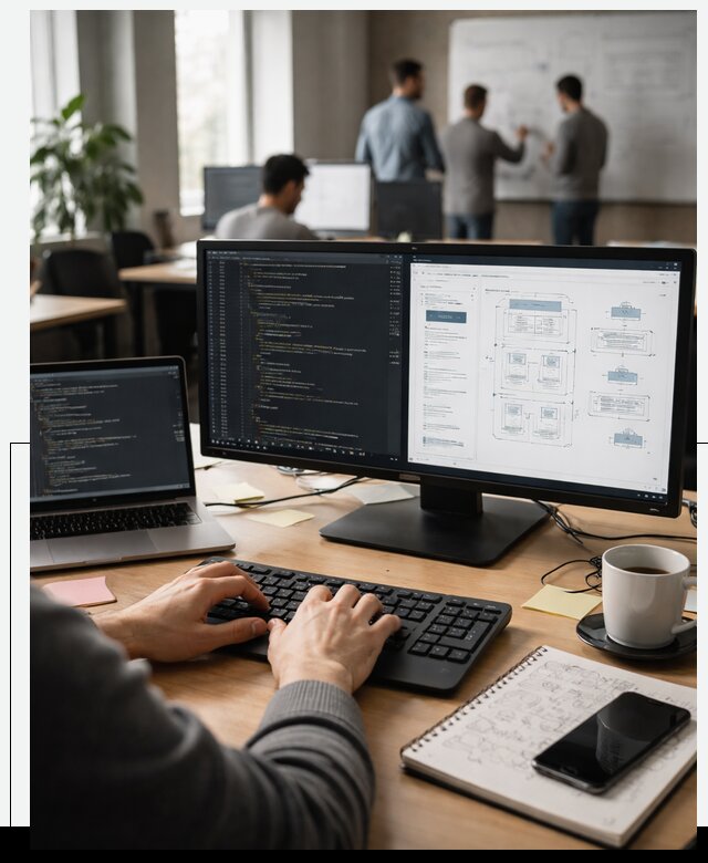 Разработка веб-приложений под ключ в Устях-Лабинске для бизнеса