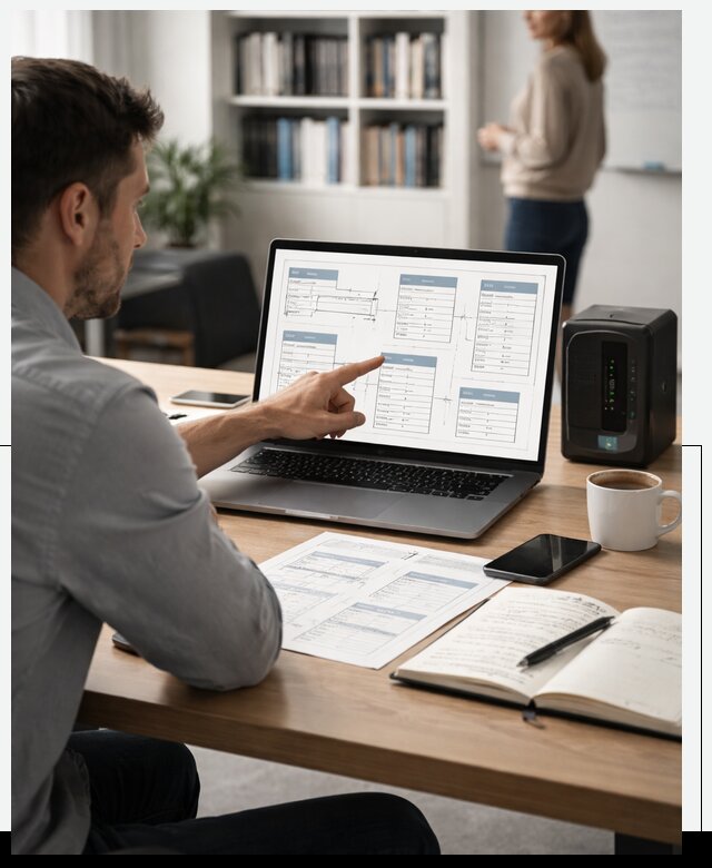 Разработка баз данных и СУБД в Устях-Лабинске от 45972 р. | АвикейУлб