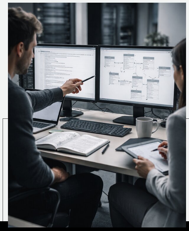 Разработка и внедрение СУБД и баз данных в Устях-Лабинске с гарантией