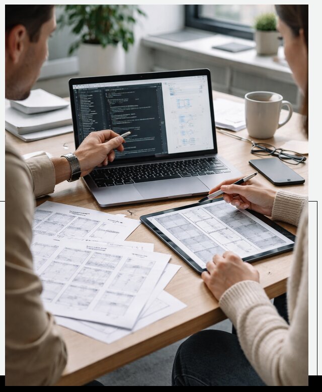 Разработка информационных систем в Устях-Лабинске от 4597 р. | АвикейУлб