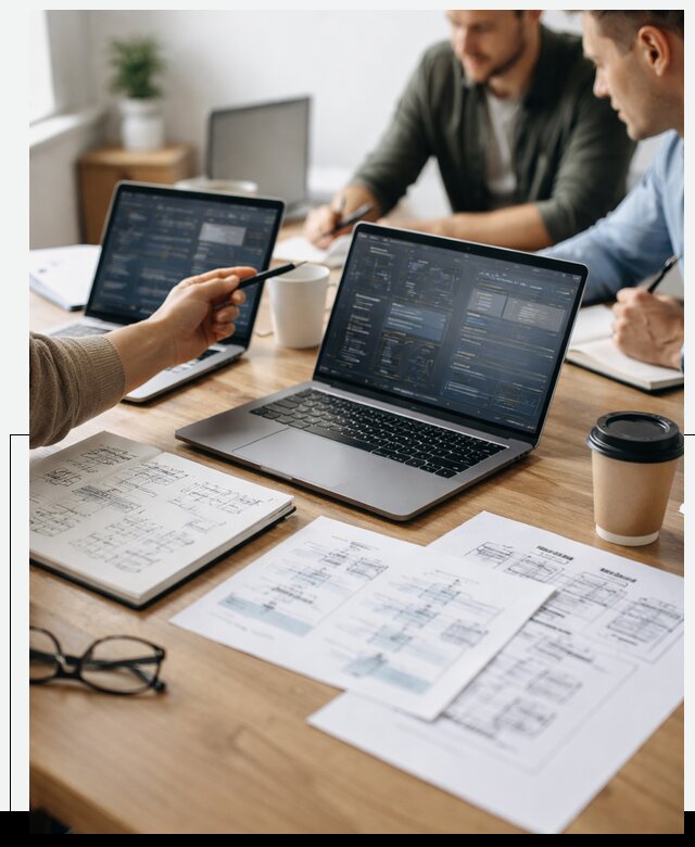 Разработка информационных систем под ключ в Устях-Лабинске