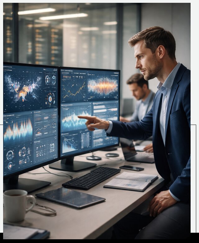 Разработка систем работы с Big Data в Устях-Лабинске от 12259 р. | АвикейУлб