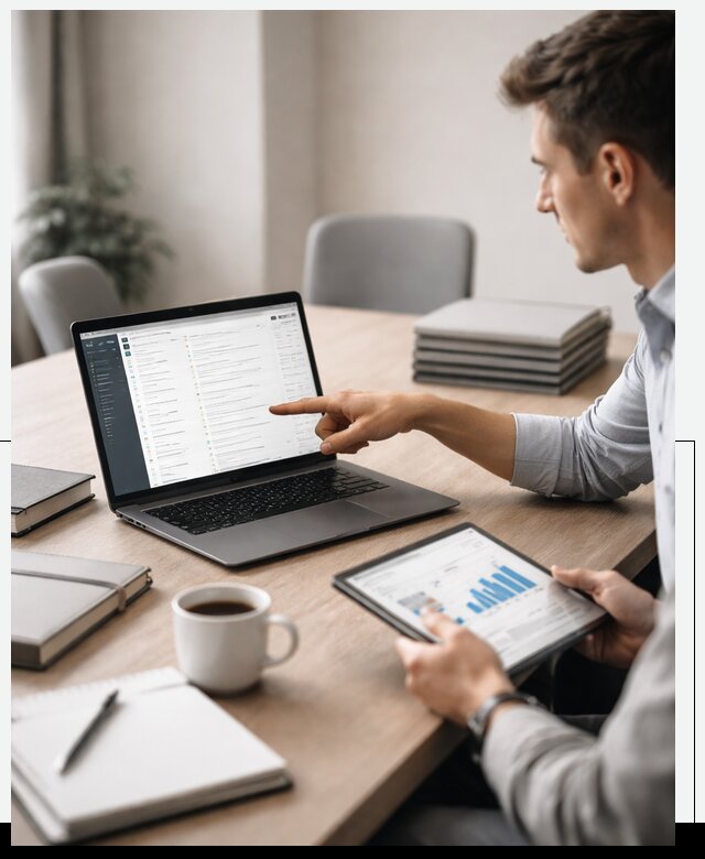 Разработка СЭД под ключ в Устях-Лабинске от 15324 р. | АвикейУлб