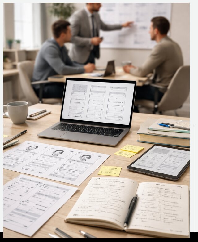 Разработка MVP проекта в Устях-Лабинске от 6640 р., АвикейУлб