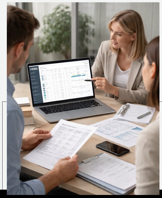 Внедрение HRM системы управления персоналом в Устях-Лабинске