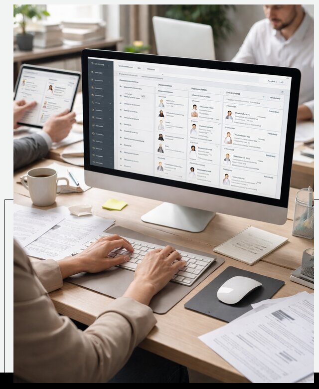 ATS система подбора персонала и автоматизация найма в Устях-Лабинске