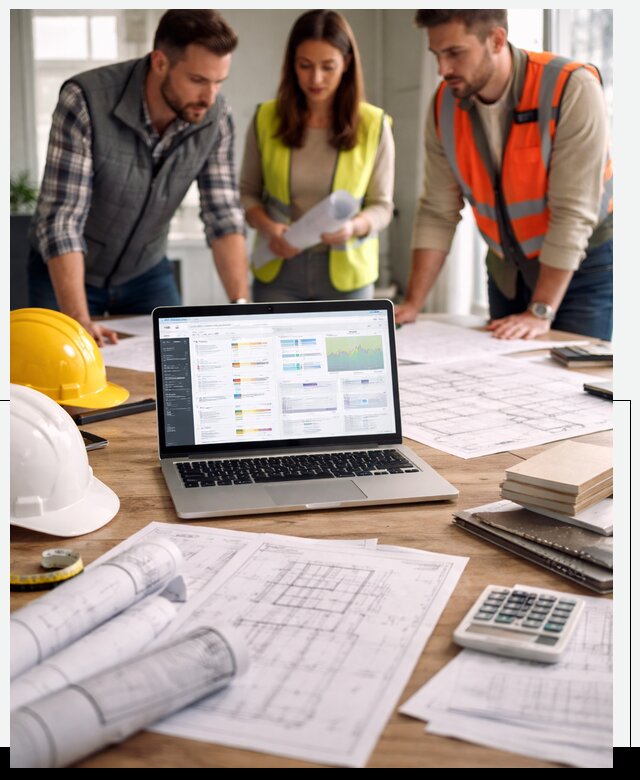 ERP для строительной компании в Устях-Лабинске под ключ 8684 р. | АвикейУлб