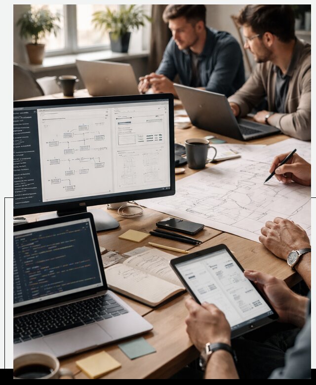 Разработка агрегаторов для компаний в Устях-Лабинске под ключ