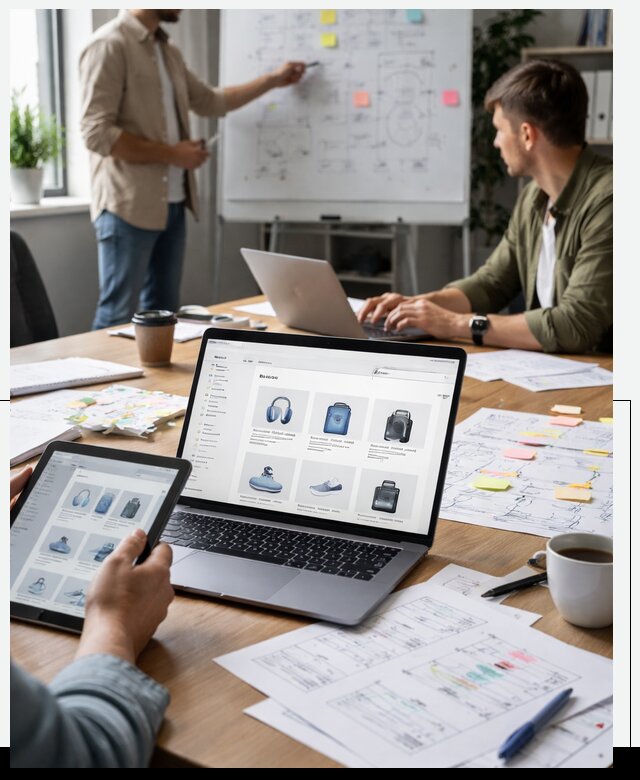 Разработка маркетплейсов в Устях-Лабинске от 8173 р. | АвикейУлб