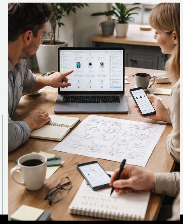Разработка маркетплейсов под ключ и интеграция в Устях-Лабинске
