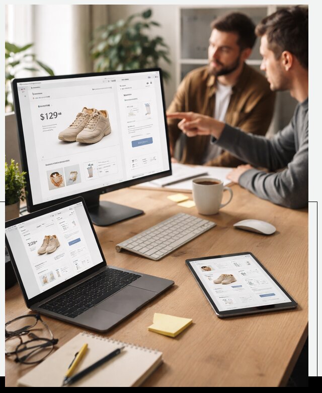 Разработка интернет-магазинов в Устях-Лабинске от 153240 р. | АвикейУлб