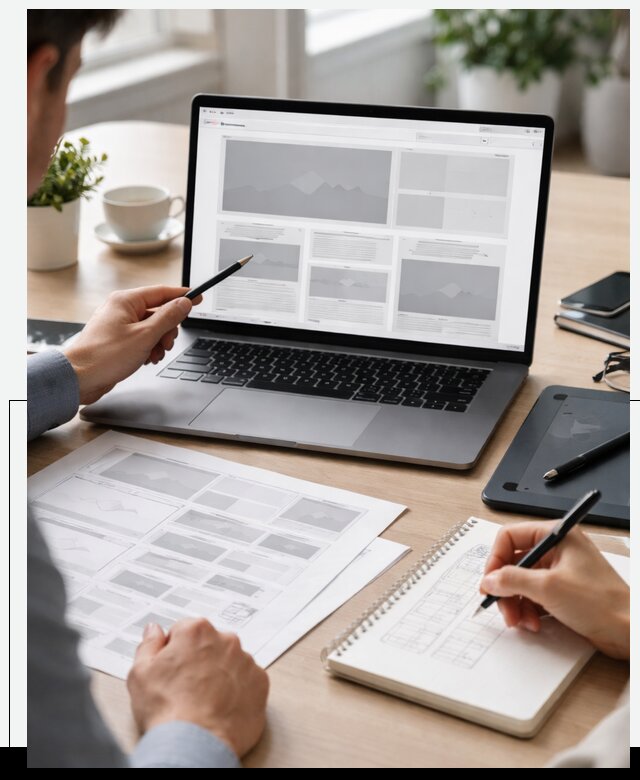 Разработка промо-сайтов под ключ для бизнеса в Устях-Лабинске