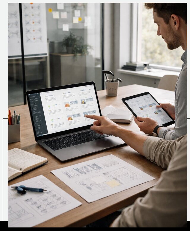 Платформа персонализации контента для бизнеса в Устях-Лабинске