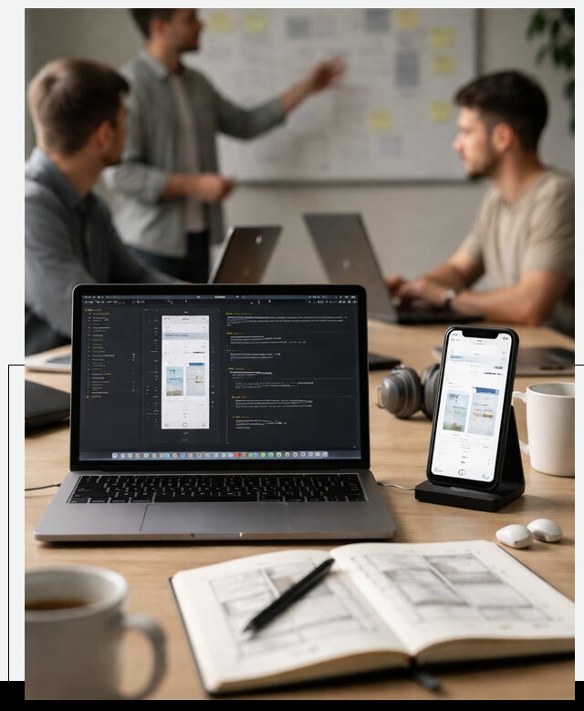 Разработка iOS приложений под ключ в Устях-Лабинске для бизнеса