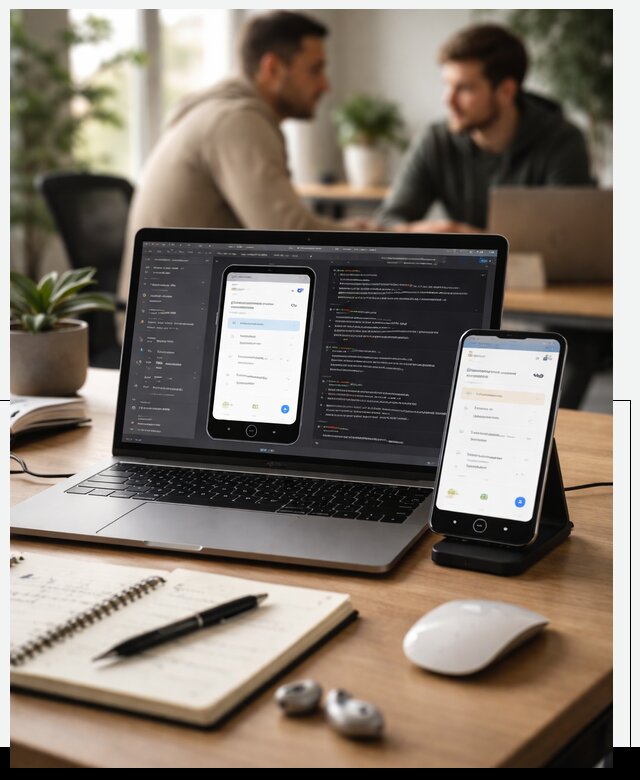 Разработка Android приложений в Устях-Лабинске от 7662 р. | АвикейУлб