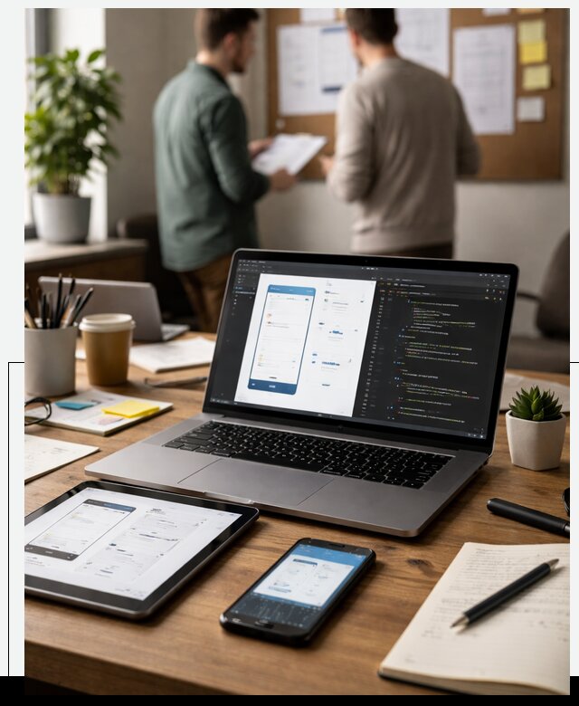 Разработка Android приложений под ключ в Устях-Лабинске для бизнеса