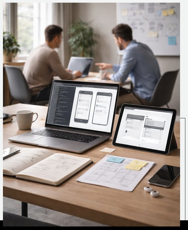 Кроссплатформенная разработка в Устях-Лабинске от 255400 р. | АвикейУлб