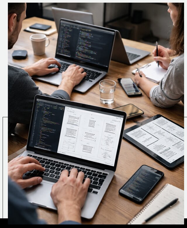 Кроссплатформенная разработка приложений в Устях-Лабинске под ключ