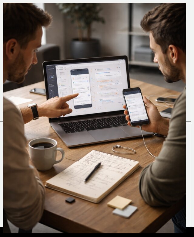 Доработка мобильных приложений в Устях-Лабинске от 3576 р. | АвикейУлб