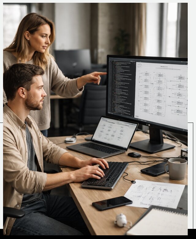 Backend разработка и микросервисы в Устях-Лабинске от 8173 р. - АвикейУлб