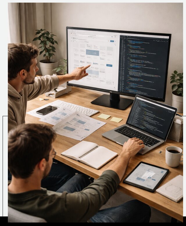 Frontend-разработка сложных и интерактивных интерфейсов в Устях-Лабинске