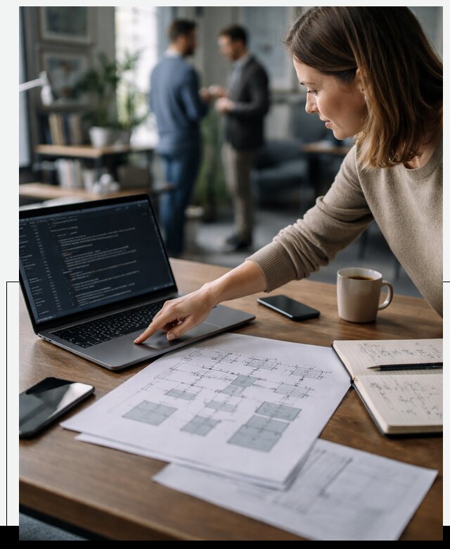 Разработка и интеграция API с безопасной архитектурой в Устях-Лабинске