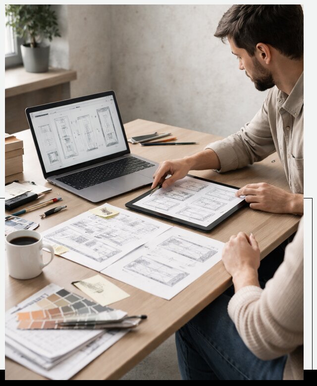 Дизайн программного обеспечения в Устях-Лабинске от 8684 р. | АвикейУлб