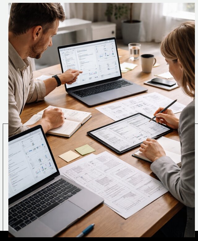 Профессиональный дизайн CRM-систем для бизнеса в Устях-Лабинске