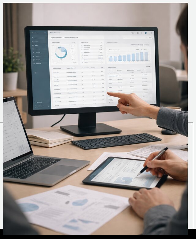Дизайн и проектирование ERP систем в Устях-Лабинске от 15324 р. | АвикейУлб
