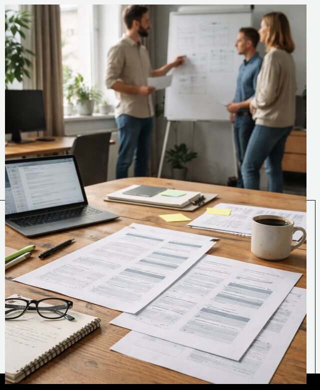 Разработка технического задания в Устях-Лабинске от 20432 р. АвикейУлб