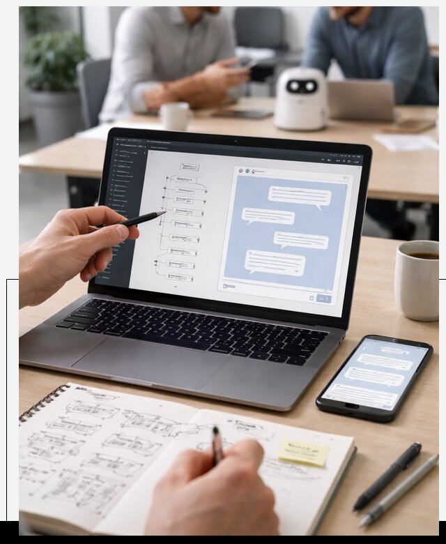 Разработка чат-ботов для бизнеса и клиентов в Устях-Лабинске
