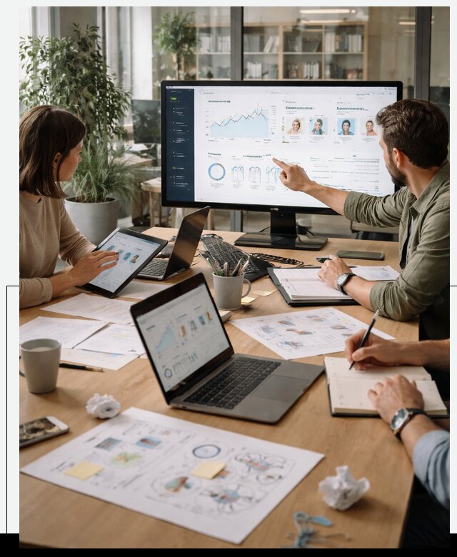 AI персонализация маркетинга и автоматизация продаж в Устях-Лабинске