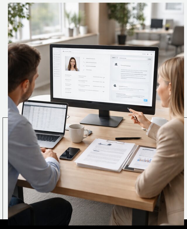 HR бот для подбора персонала и автоматизации найма в Устях-Лабинске