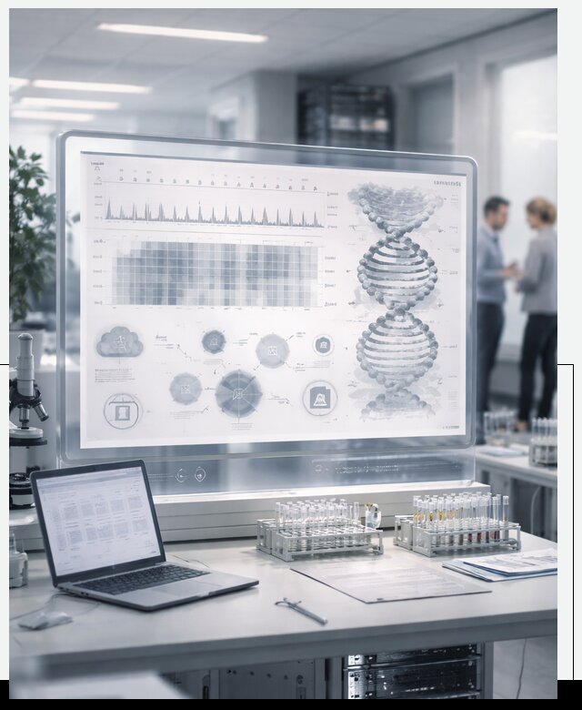 ai геномика платформа под ключ в Устях-Лабинске от 12259 р. | АвикейУлб