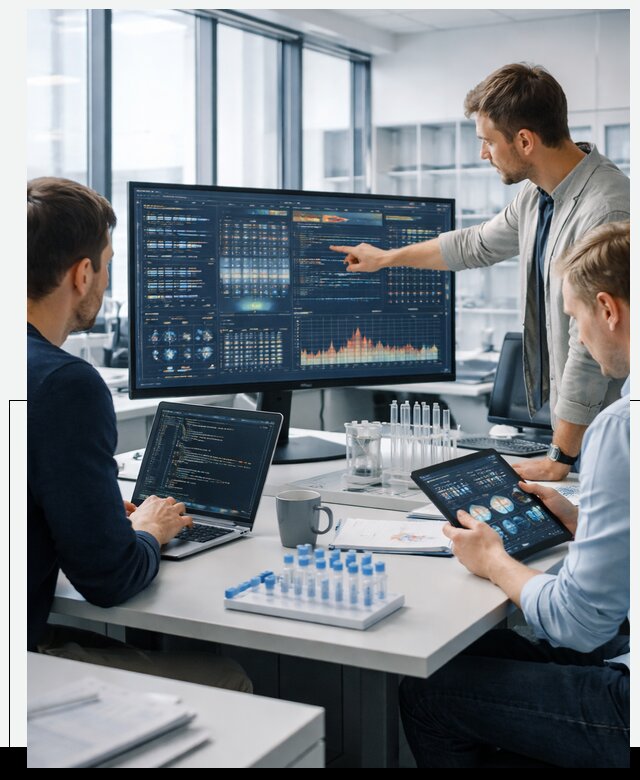 Платформа AI геномики для анализа и интерпретации данных в Устях-Лабинске
