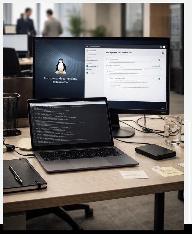 Внедрение Linux и переход на Astra в Устях-Лабинске от 8684 р. АвикейУлб