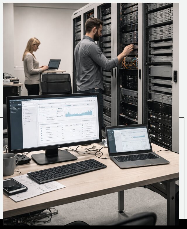 Импортозамещение виртуализации в Устях-Лабинске от 9194 р. | АвикейУлб