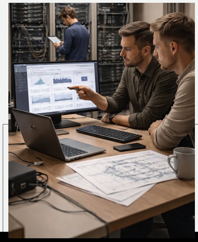 Импортозамещение систем виртуализации и миграция в Устях-Лабинске