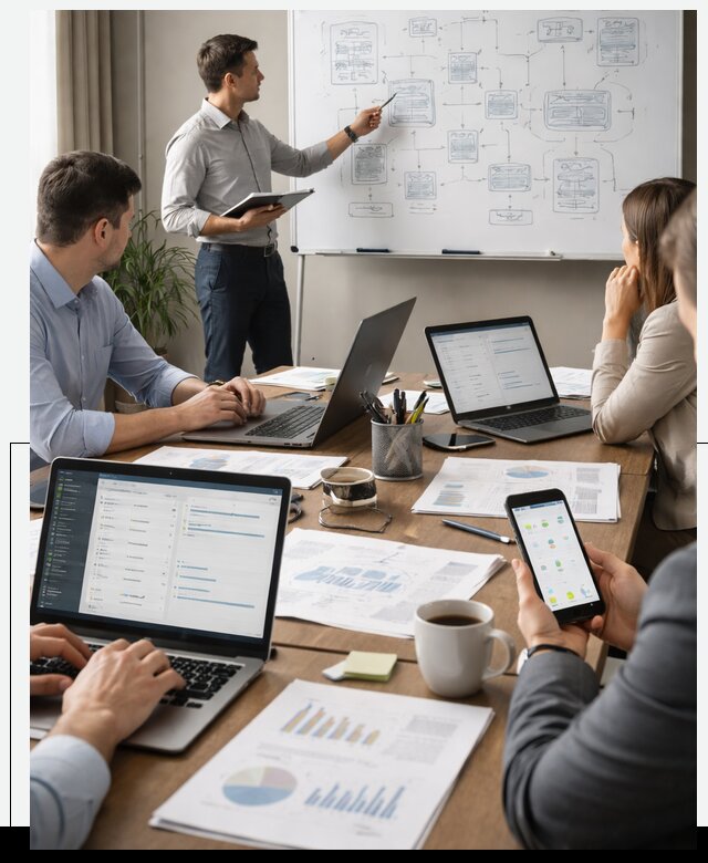 Импортозамещение почтовых сервисов и мессенджеров в Устях-Лабинске