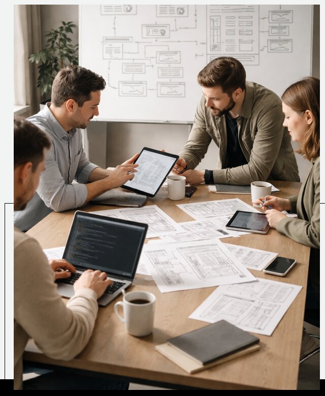 Разработка нишевых B2B маркетплейсов под бизнес в Устях-Лабинске