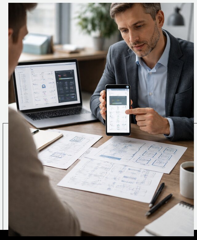 Разработка мобильного и интернет-банка под бизнес в Устях-Лабинске