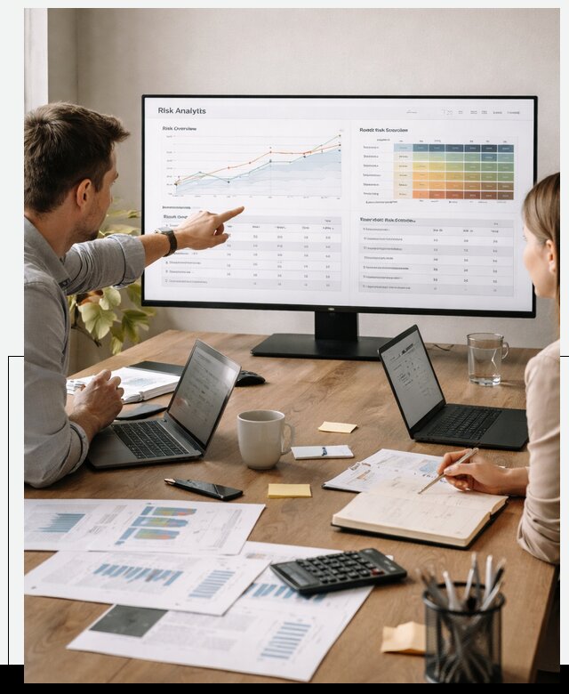 Скоринг и управление кредитными рисками в Устях-Лабинске для бизнеса
