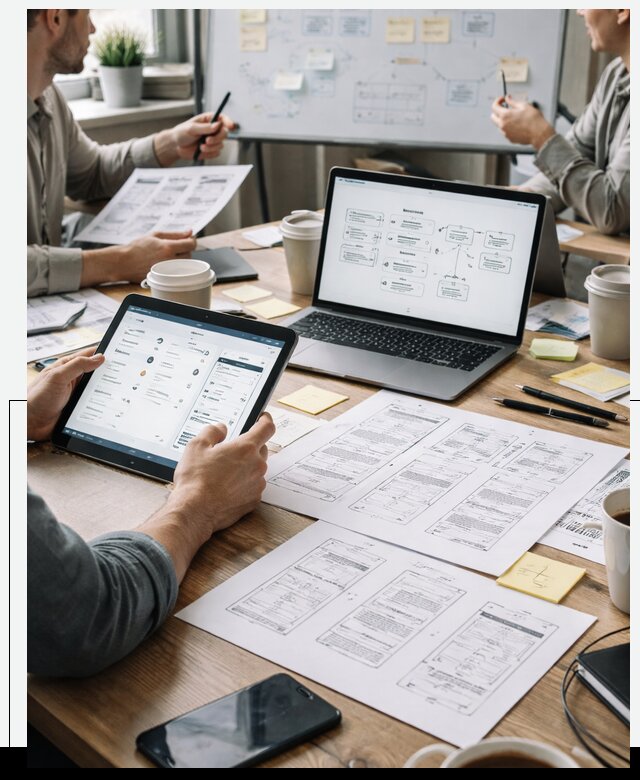Разработка необанка под ключ и интеграция в Устях-Лабинске