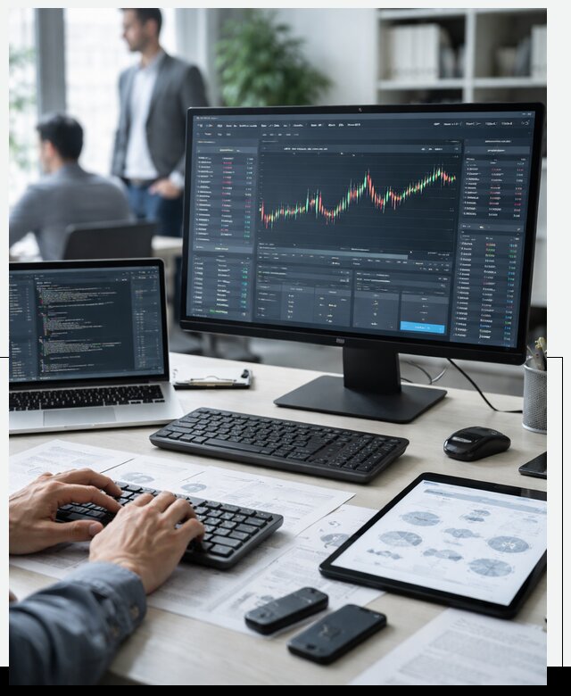 Разработка криптобирж и ЦФА в Устях-Лабинске от 510800 р. | АвикейУлб